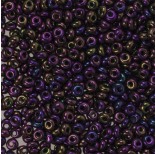 Zdjęcie - Koraliki TOHO Magatama 3mm Metallic Iris Purple